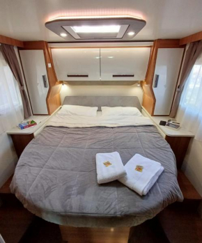 Autocaravana de lujo Elnagh
